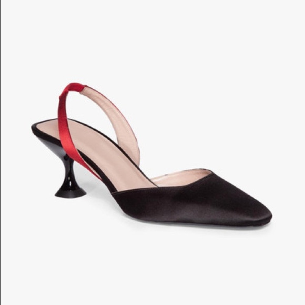 STAUD Tilda swing back heel